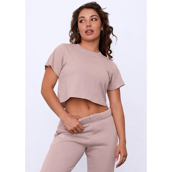 SET ACTIVE SWEATPANTS - AMETHYST - Picture 10 of 10